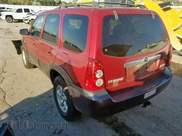2006 MAZDA TRIBUTE - VIN: 4F2YZ04136KM20232 - Фото 3