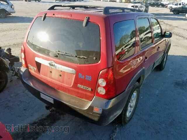 2006 MAZDA TRIBUTE - VIN: 4F2YZ04136KM20232 - Фото 4