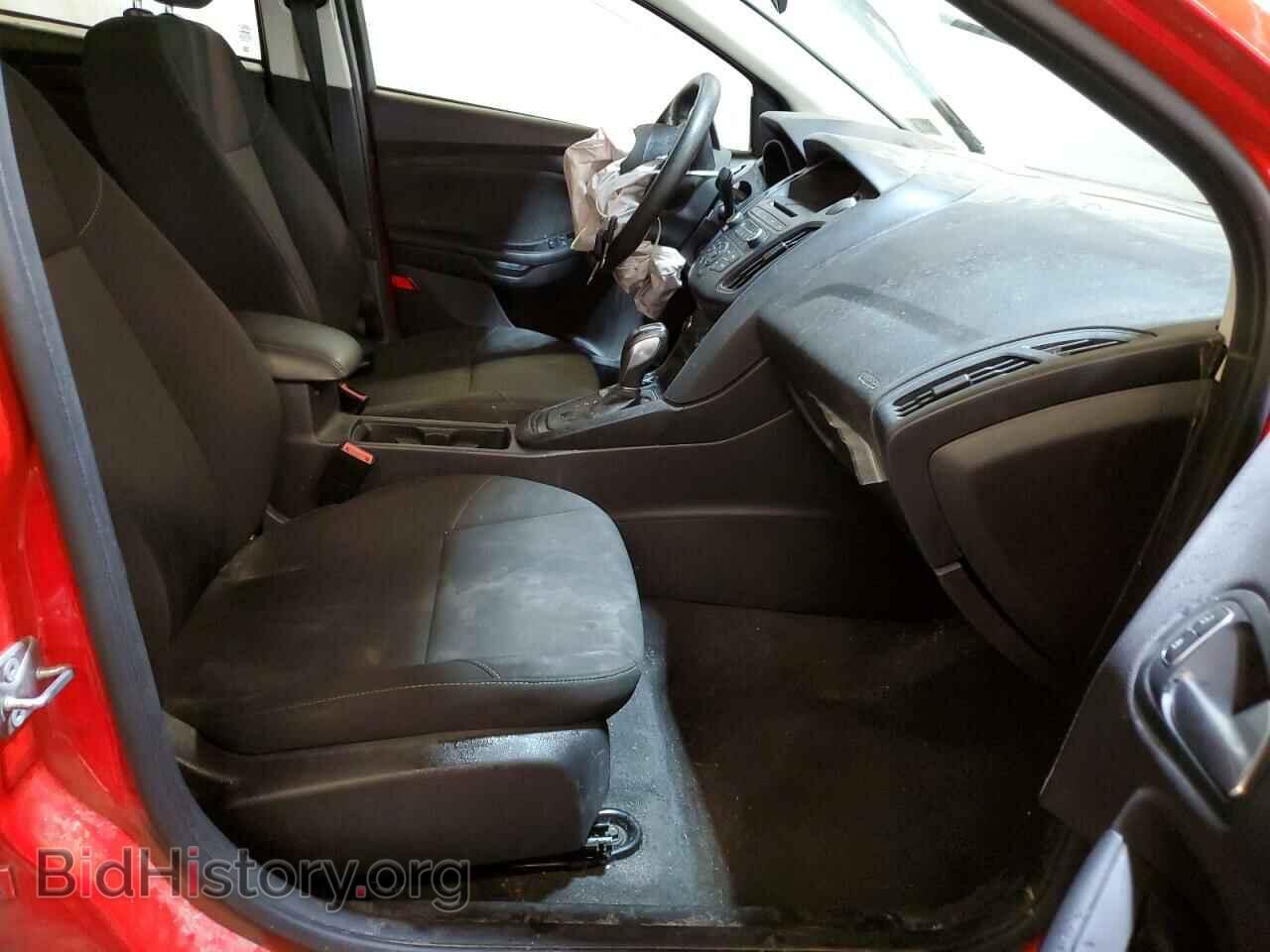 2015 FORD FOCUS - VIN: 1FADP3F29FL270302 - Фото 5