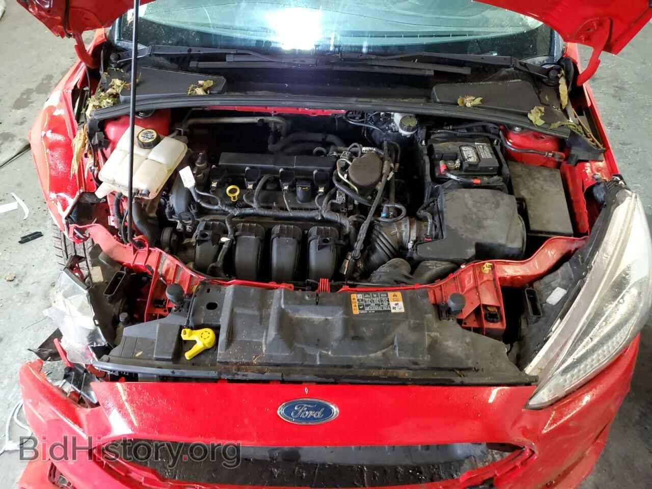 2015 FORD FOCUS - VIN: 1FADP3F29FL270302 - Фото 7