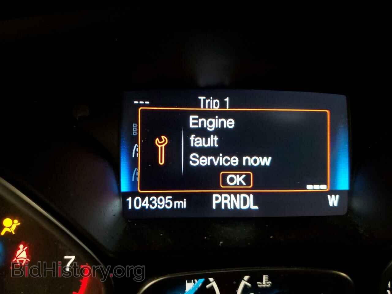 2015 FORD FOCUS - VIN: 1FADP3F29FL270302 - Фото 8
