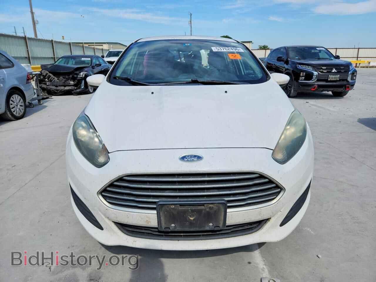 2016 FORD FIESTA - VIN: 3FADP4AJ6GM135878 - Фото 5