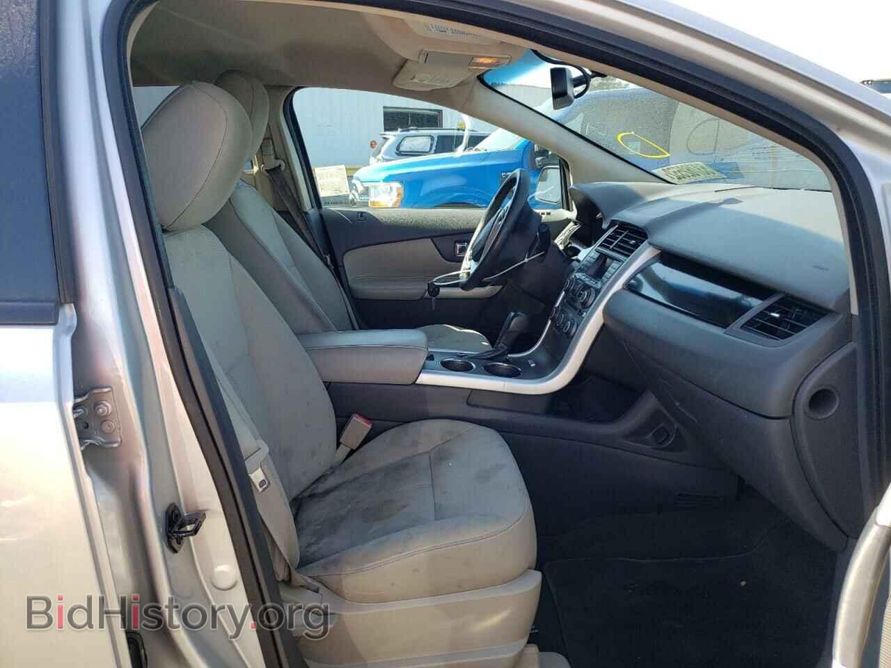 2013 FORD EDGE - VIN: 2FMDK3GC0DBC96828 - Photo 5
