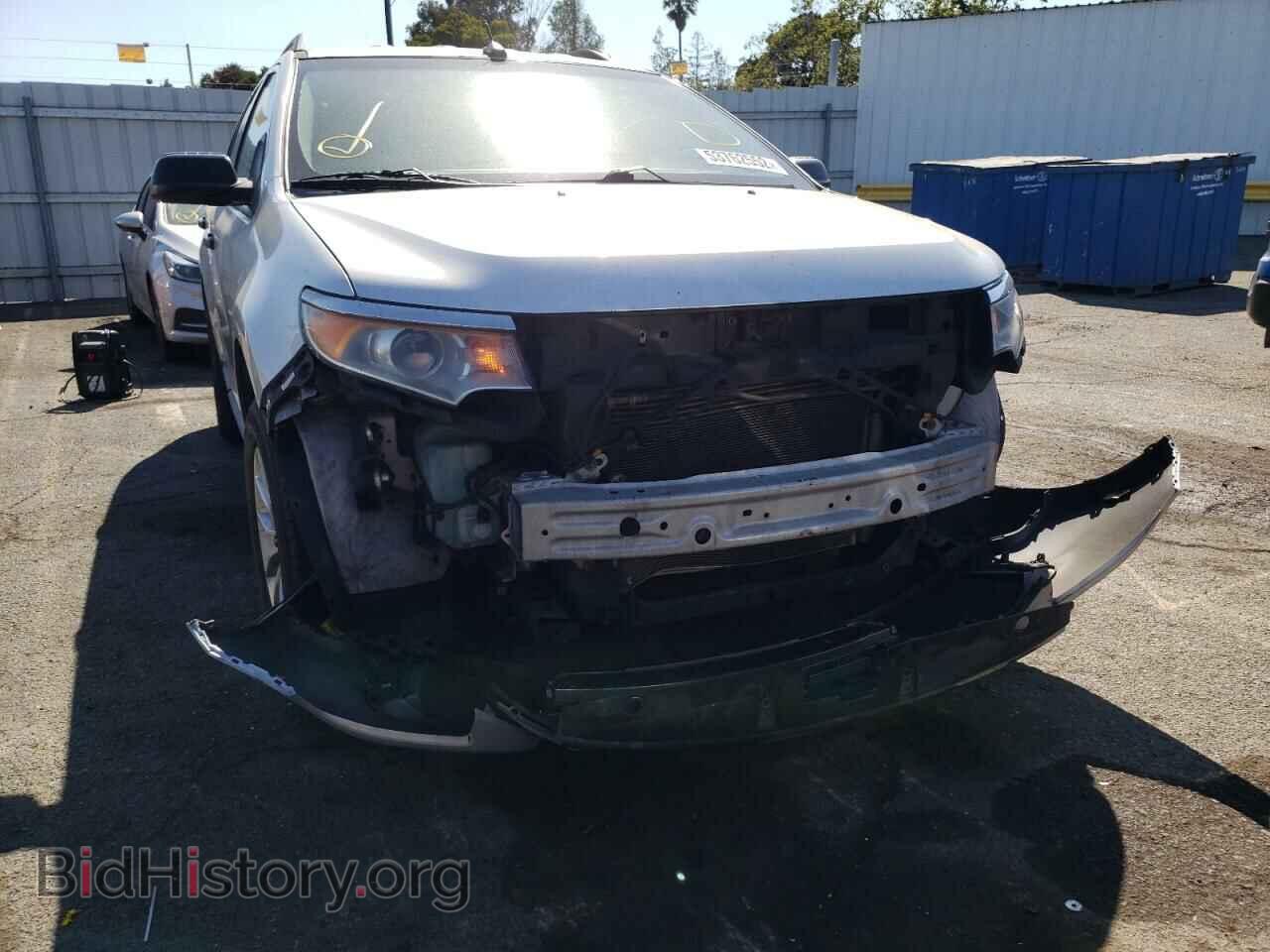 2013 FORD EDGE - VIN: 2FMDK3GC0DBC96828 - Photo 9