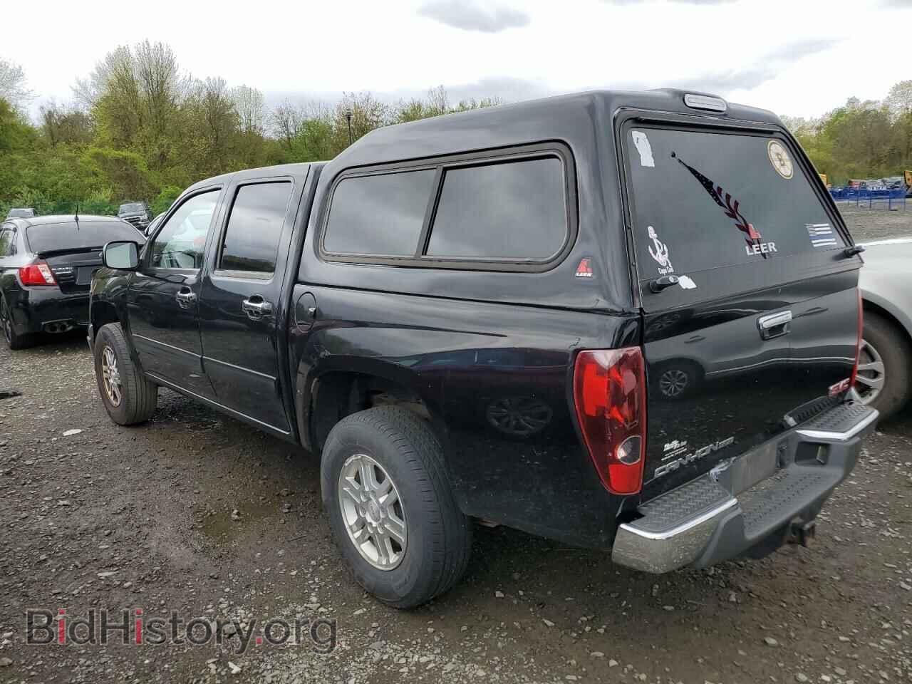 2012 GMC CANYON - VIN: 1GTH6MFE3C8118433 - Фото 2