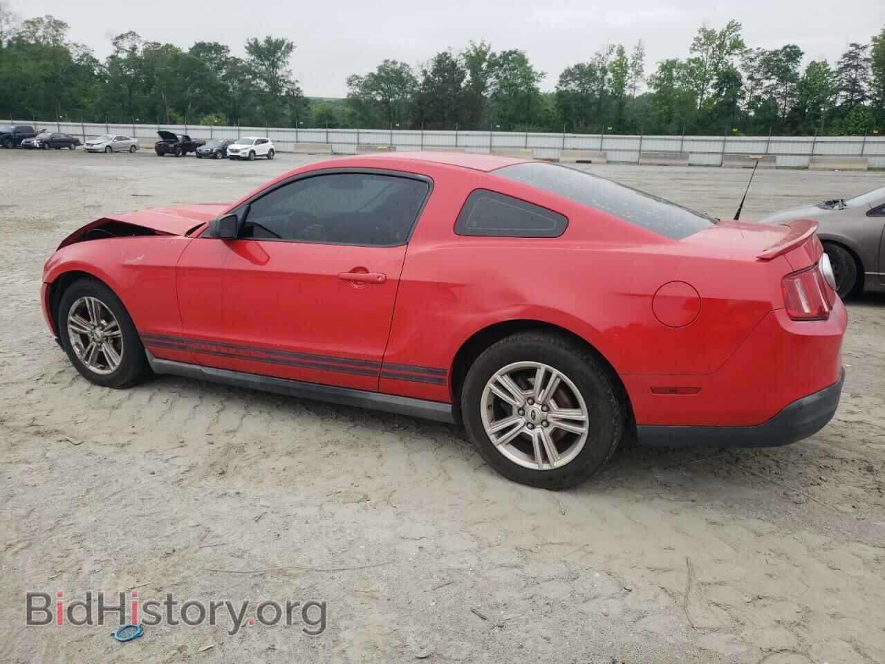 2010 FORD ALL Models - VIN: 1ZVBP8AN2A5128237 - Photo 2