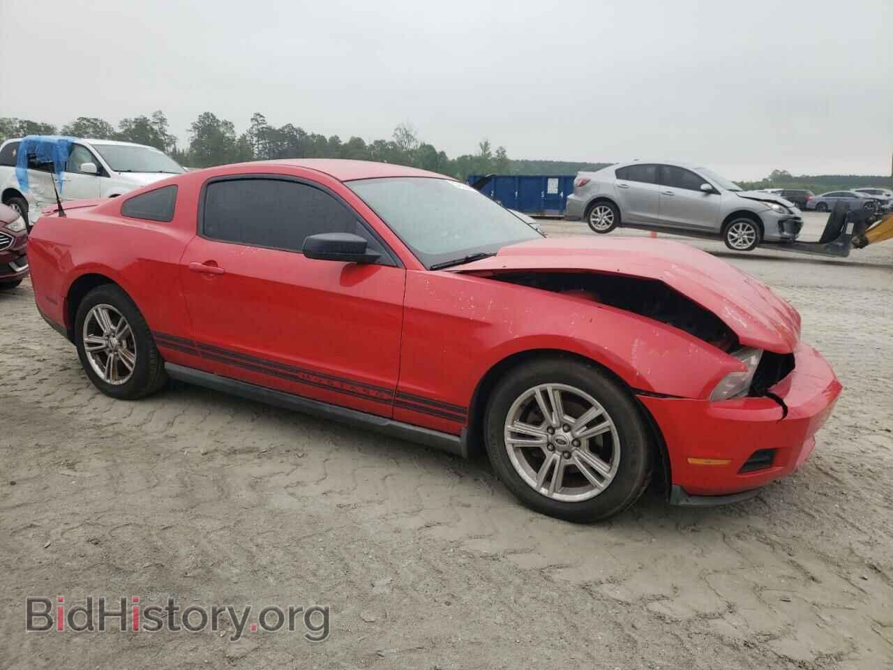 2010 FORD ALL Models - VIN: 1ZVBP8AN2A5128237 - Photo 4