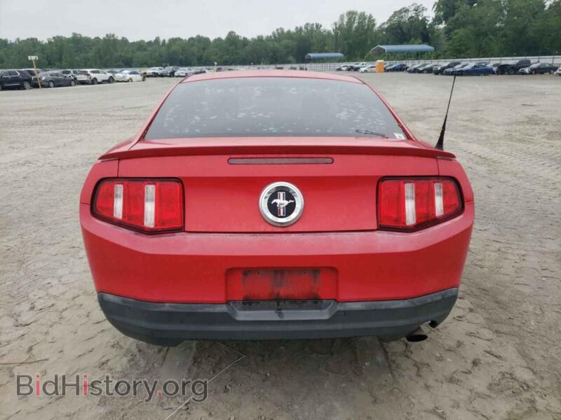2010 Ford ALL MODELS (VIN 1ZVBP8AN2A5128237) — фото 6 из 12
