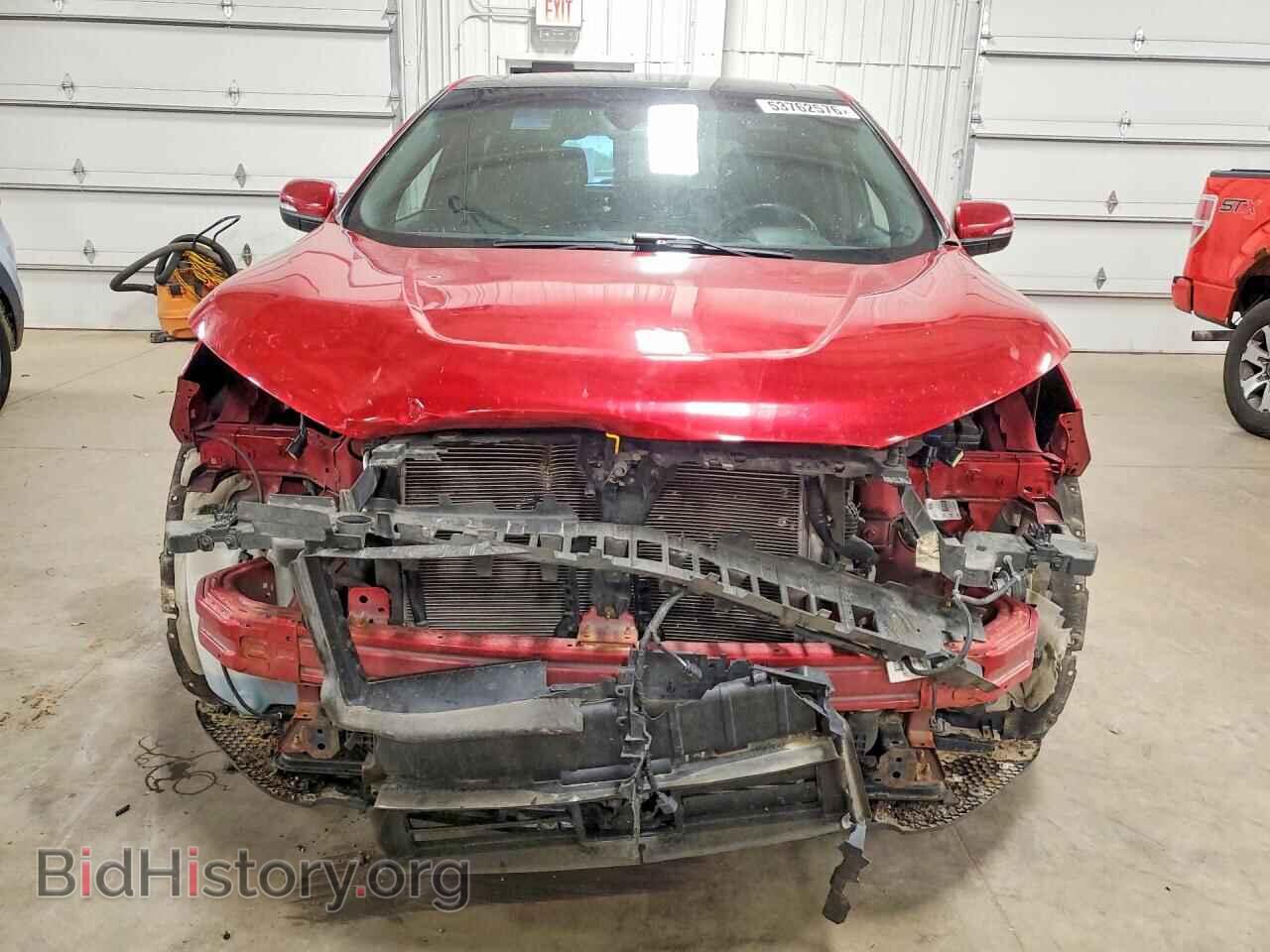 2020 FORD EDGE - VIN: 2FMPK4AP5LBB24940 - Фото 5