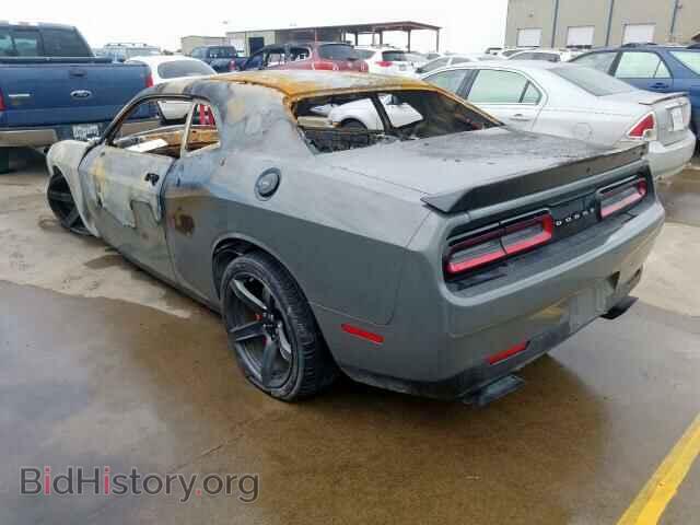 2018 DODGE CHALLENGER - VIN: 2C3CDZC96JH270142 - Фото 3