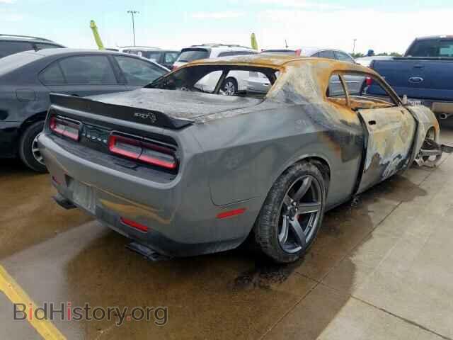 2018 DODGE CHALLENGER - VIN: 2C3CDZC96JH270142 - Фото 4