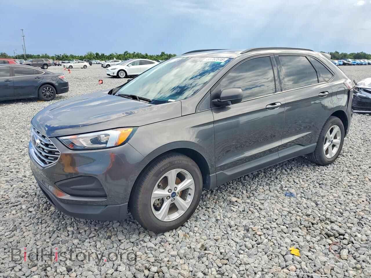 Photo 2FMPK3G96LBB42916 - FORD EDGE 2020