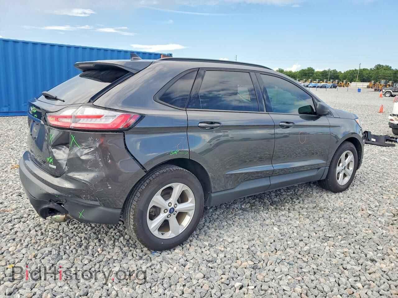 2020 FORD EDGE - VIN: 2FMPK3G96LBB42916 - Photo 3