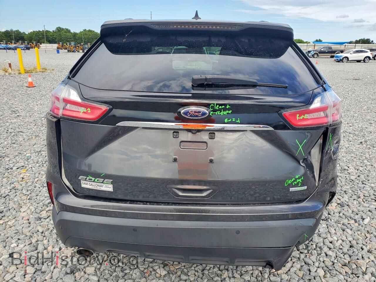 2020 FORD EDGE - VIN: 2FMPK3G96LBB42916 - Photo 6