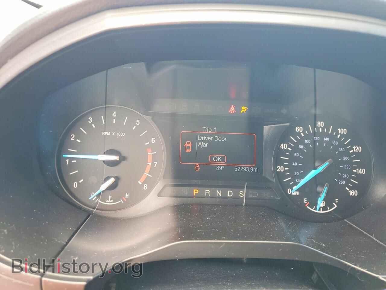 2020 FORD EDGE - VIN: 2FMPK3G96LBB42916 - Photo 9
