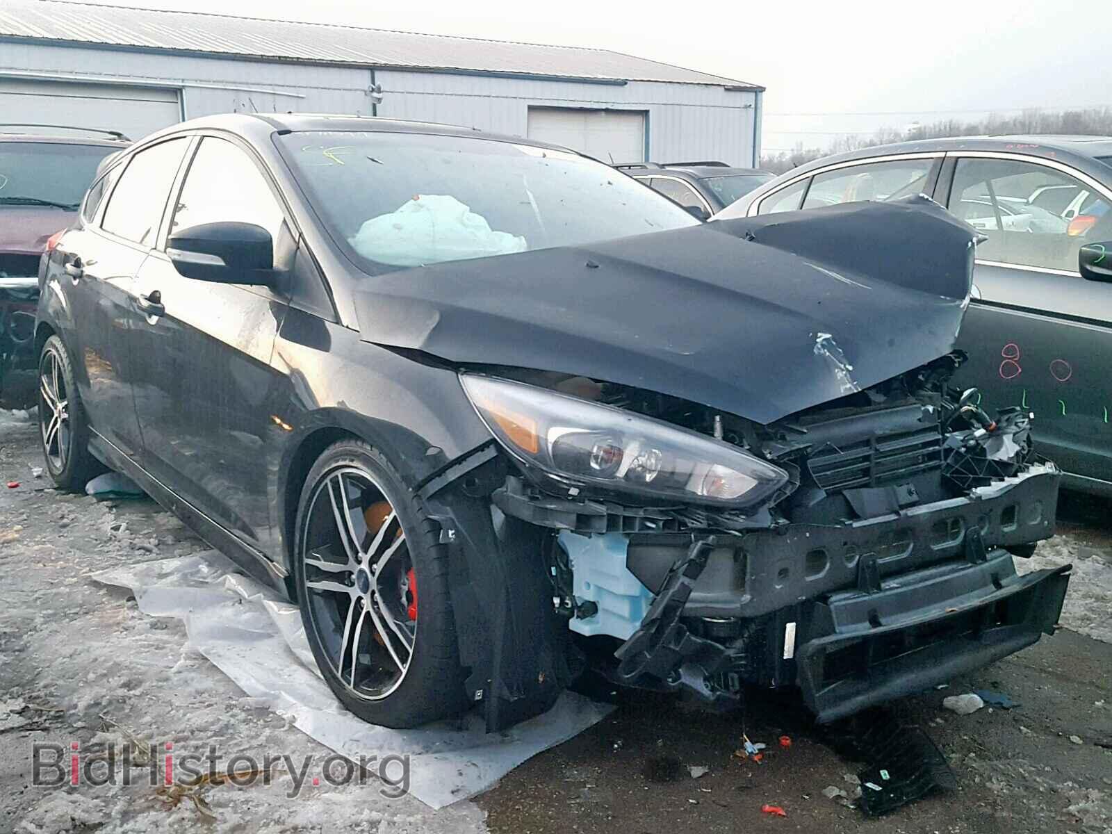 Фотография 1FADP3L9XHL339101 - FORD FOCUS 2017