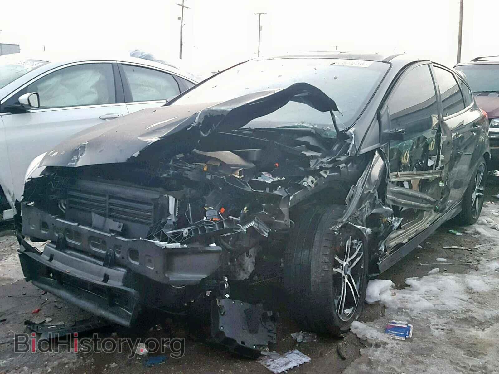 2017 FORD FOCUS - VIN: 1FADP3L9XHL339101 - Photo 2