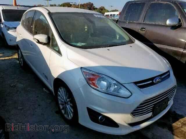 Photo 1FADP5CU0FL105403 - FORD CMAX 2015
