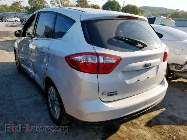 2015 FORD CMAX - VIN: 1FADP5CU0FL105403 - Фото 3