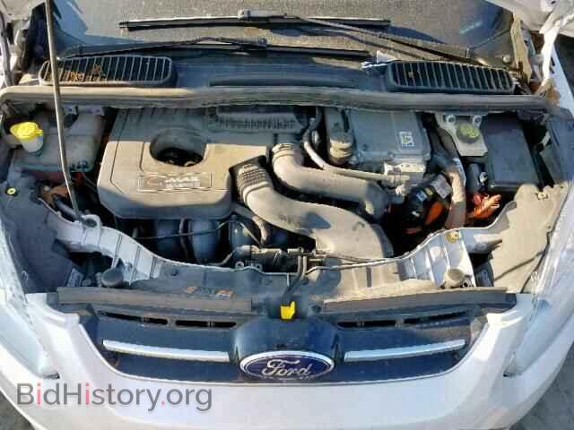 2015 FORD CMAX - VIN: 1FADP5CU0FL105403 - Фото 7