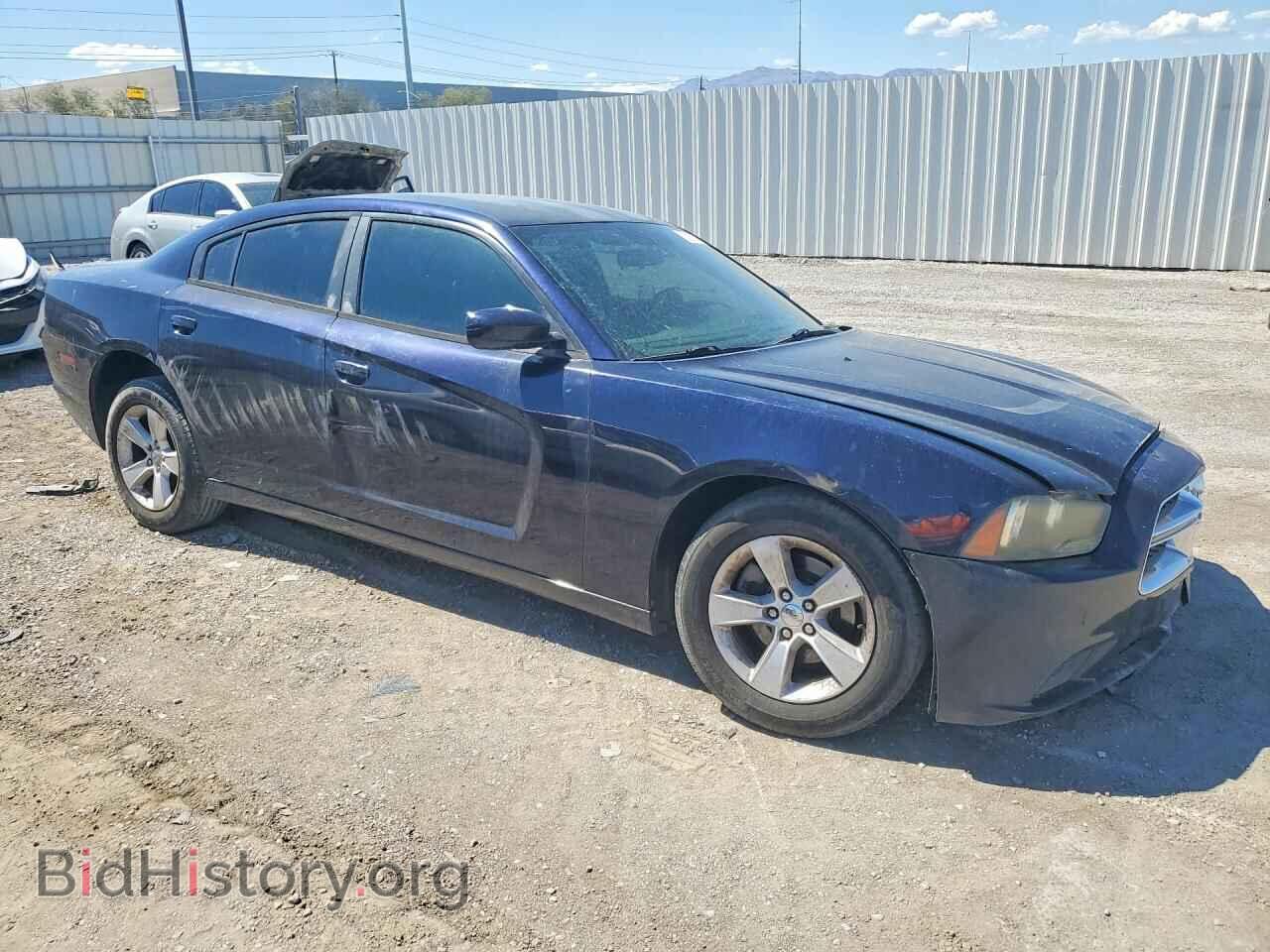 2012 DODGE CHARGER - VIN: 2C3CDXBG7CH137865 - Photo 4