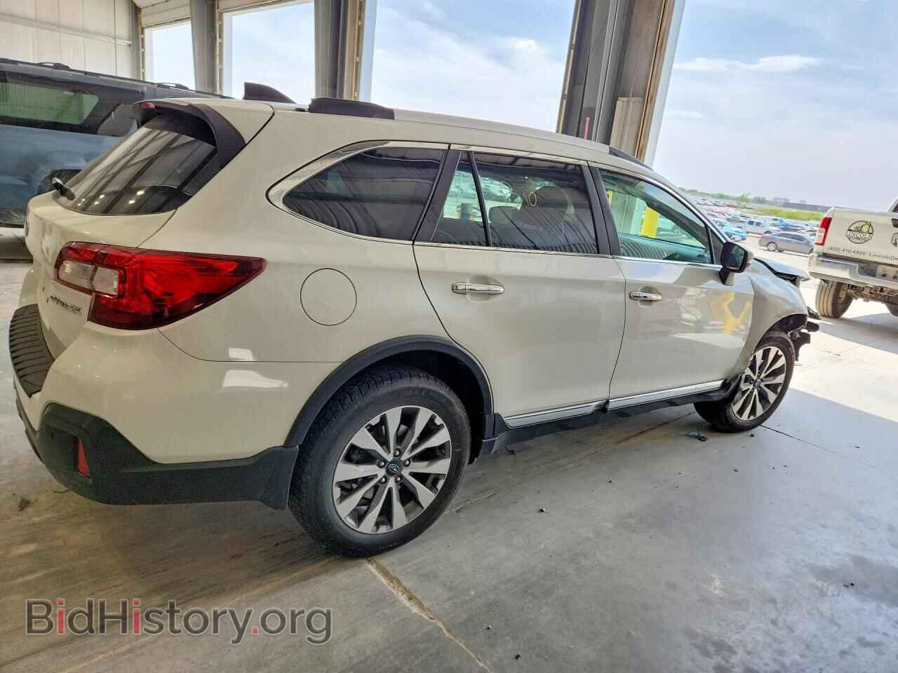 2019 SUBARU OUTBACK - VIN: 4S4BSATC6K3255814 - Фото 3
