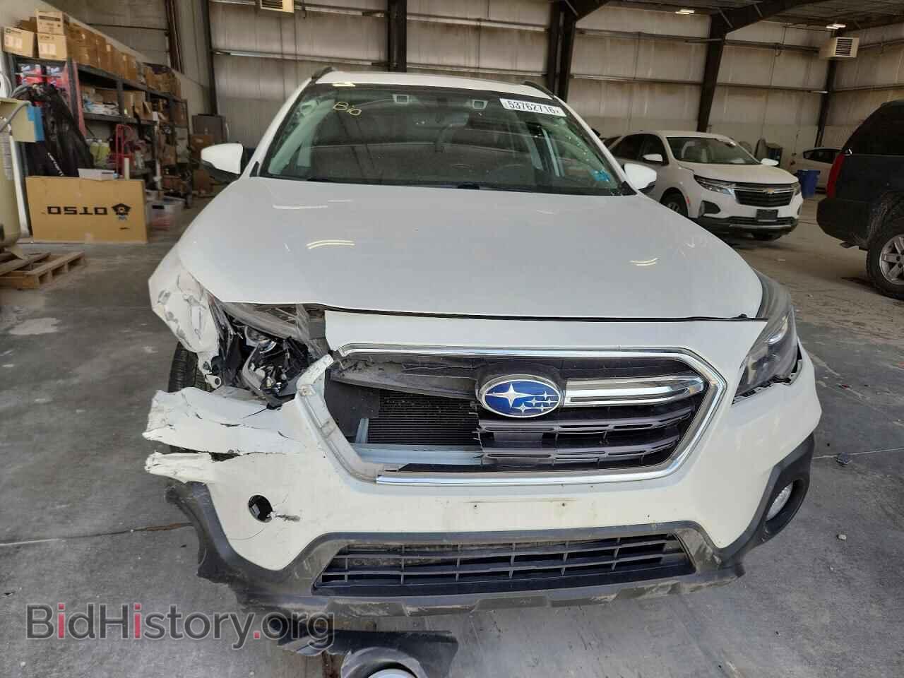 2019 SUBARU OUTBACK - VIN: 4S4BSATC6K3255814 - Фото 5