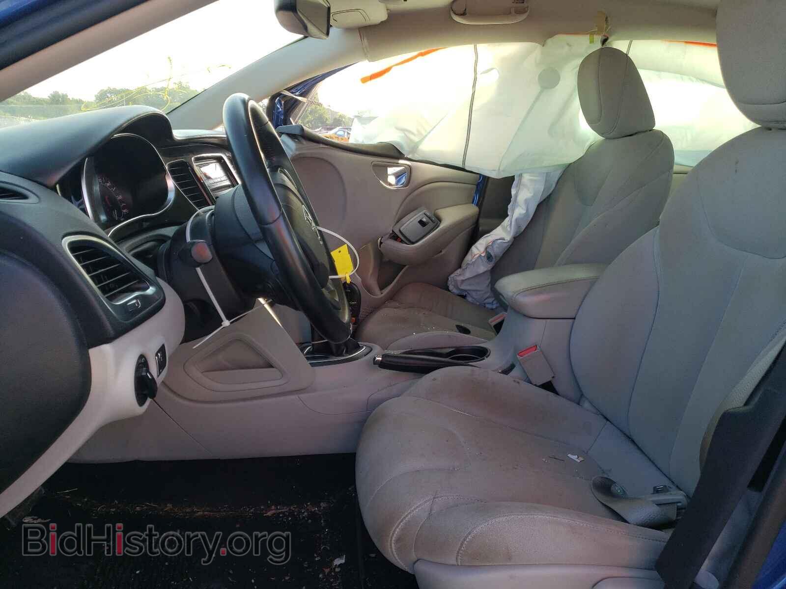 2013 DODGE DART - VIN: 1C3CDFBA0DD709296 - Фото 5