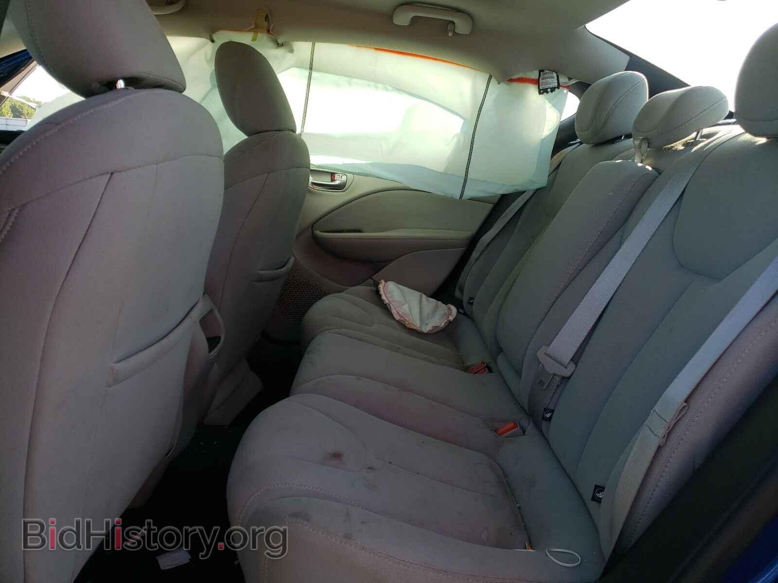 2013 DODGE DART - VIN: 1C3CDFBA0DD709296 - Фото 6