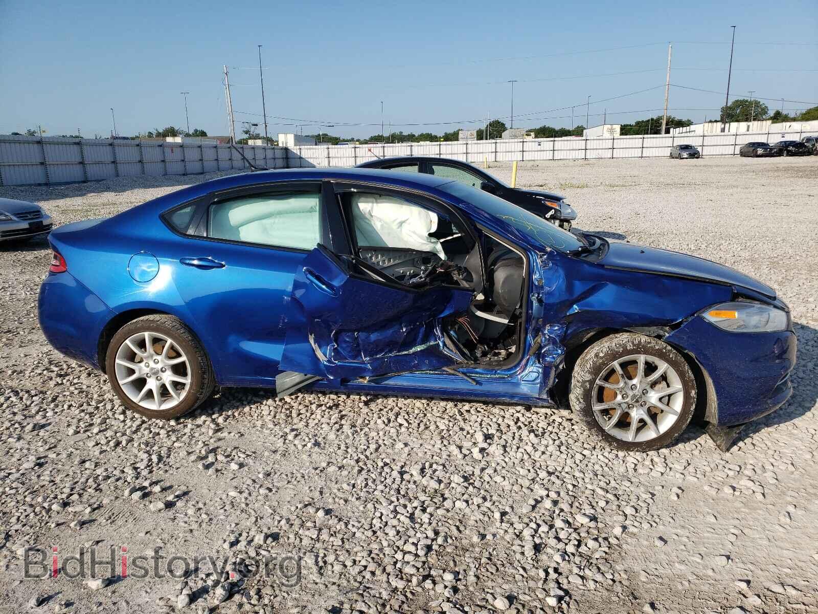 2013 DODGE DART - VIN: 1C3CDFBA0DD709296 - Фото 9