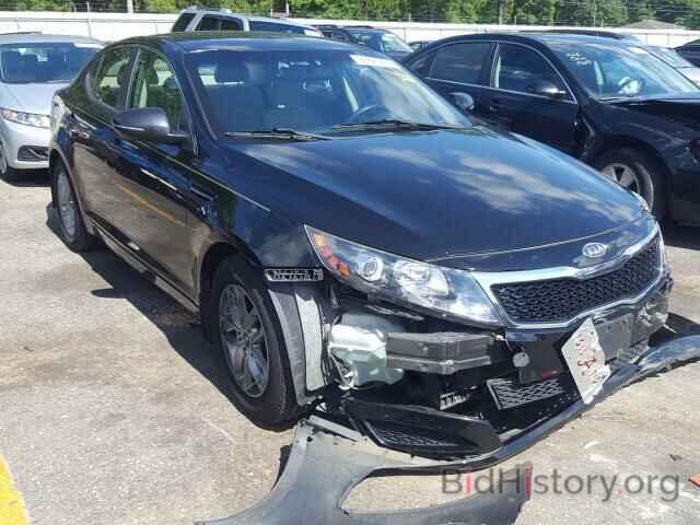 Photo KNAGM4A79B5130688 - KIA OPTIMA 2011