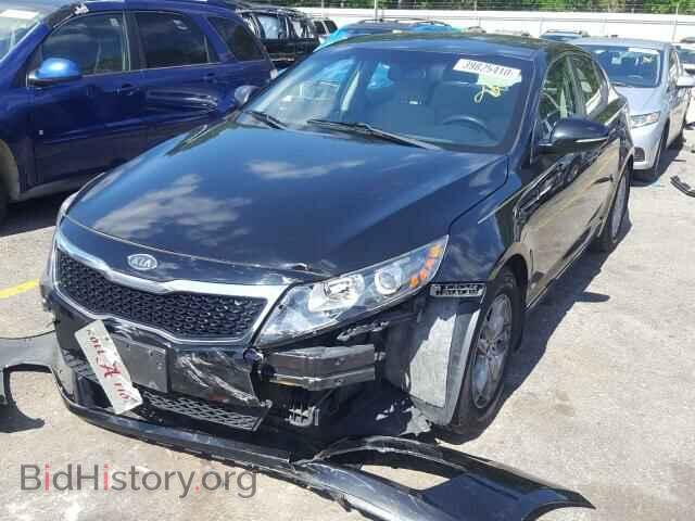 2011 KIA OPTIMA - VIN: KNAGM4A79B5130688 - Фото 2
