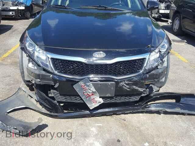 2011 KIA OPTIMA - VIN: KNAGM4A79B5130688 - Фото 9