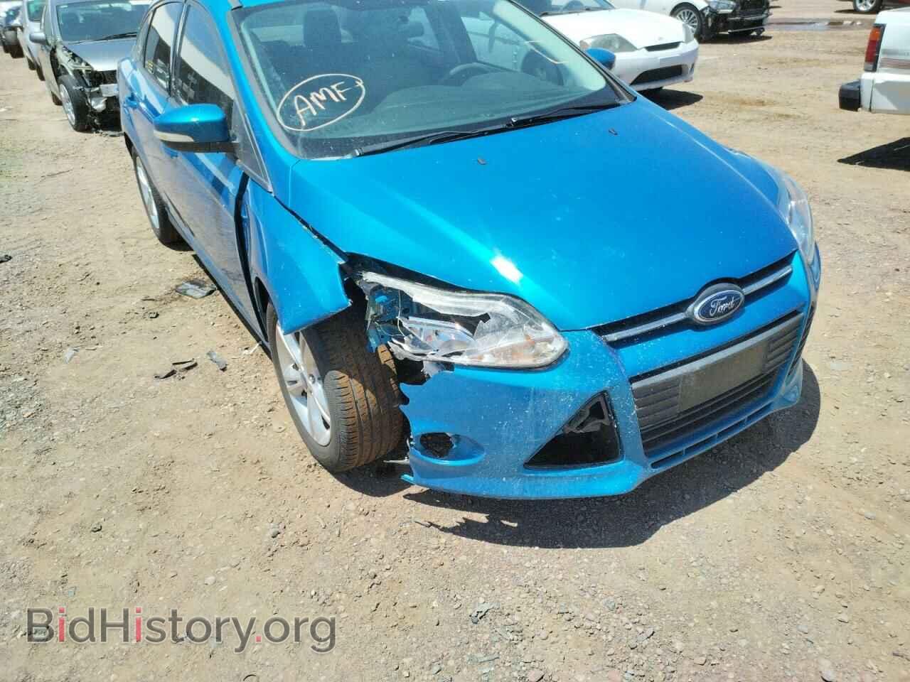 2013 FORD FOCUS - VIN: 1FADP3F22DL132162 - Фото 9