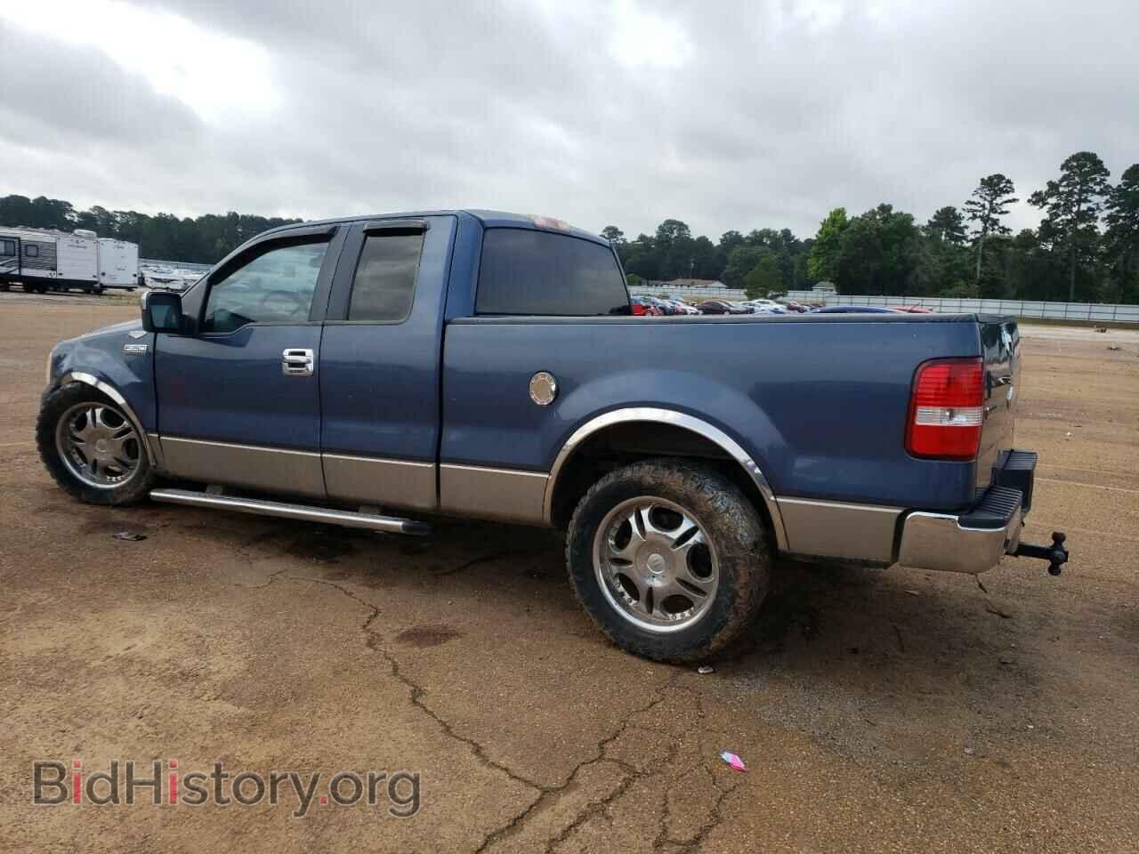 2006 FORD All Models - VIN: 1FTPX12506NA04876 - Фото 2