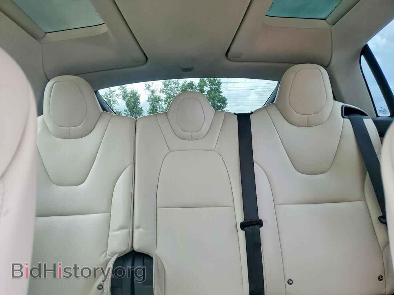 2018 TESLA MODEL X - VIN: 5YJXCAE27JF105224 - Photo 10