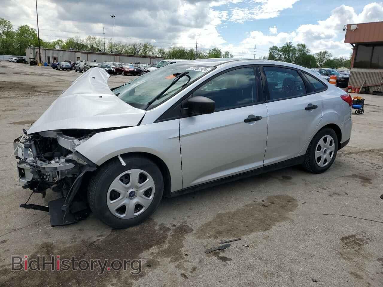 Фотография 1FADP3E29GL220650 - FORD FOCUS 2016