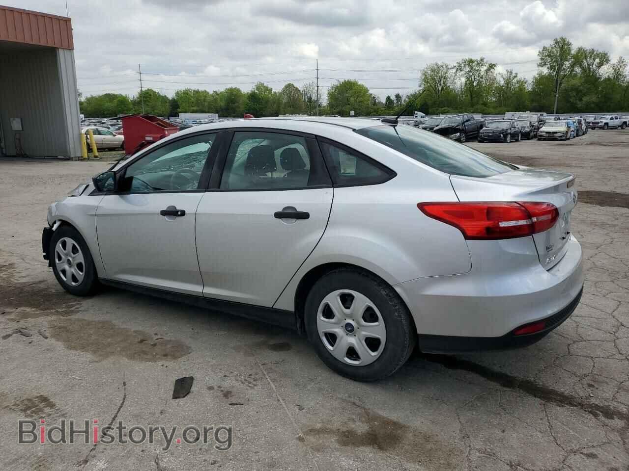 2016 FORD FOCUS - VIN: 1FADP3E29GL220650 - Фото 2