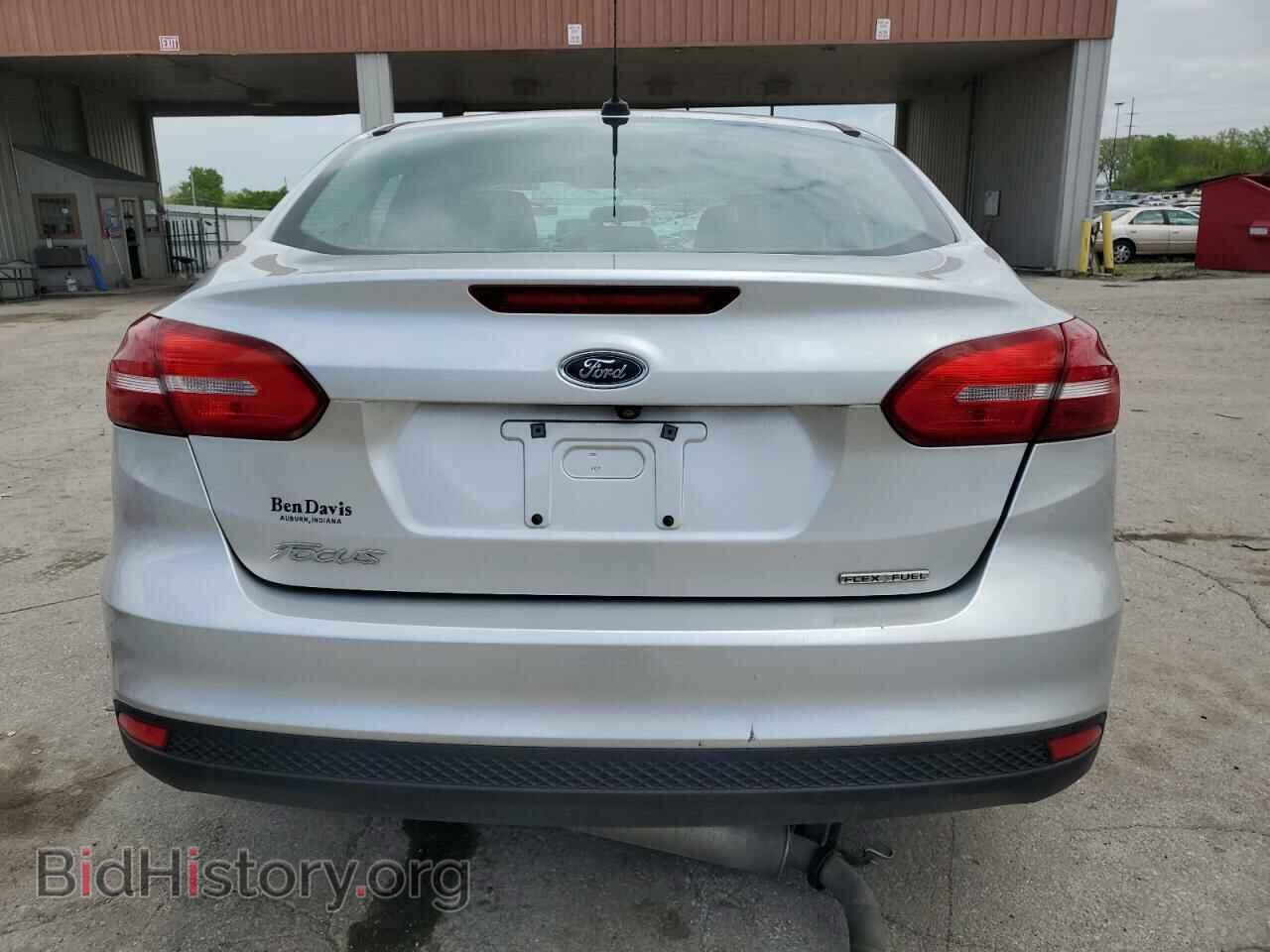 2016 FORD FOCUS - VIN: 1FADP3E29GL220650 - Фото 6
