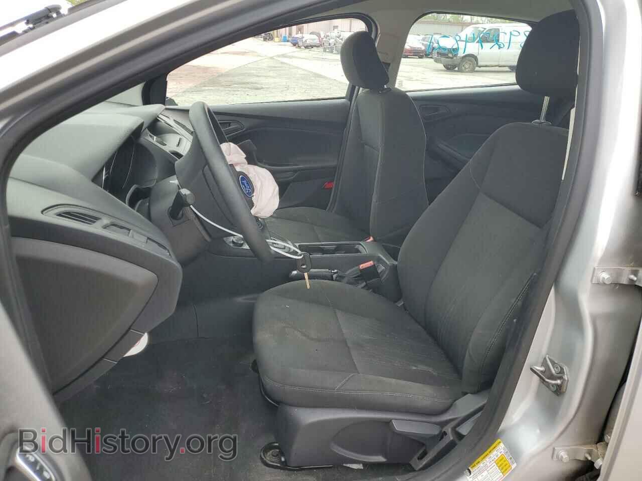 2016 FORD FOCUS - VIN: 1FADP3E29GL220650 - Фото 7