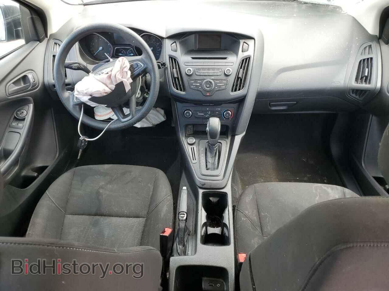 2016 FORD FOCUS - VIN: 1FADP3E29GL220650 - Фото 8