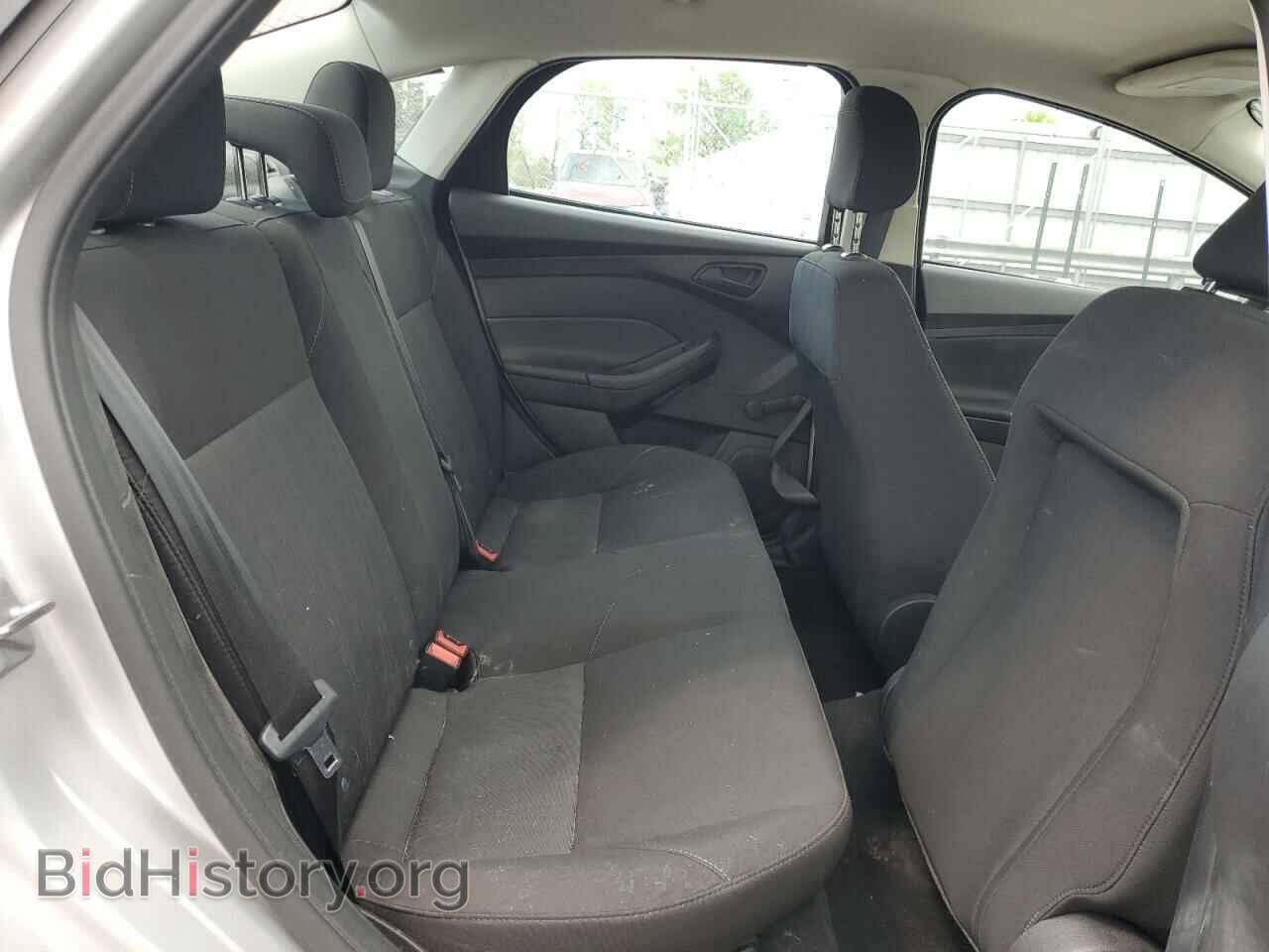 2016 FORD FOCUS - VIN: 1FADP3E29GL220650 - Фото 10