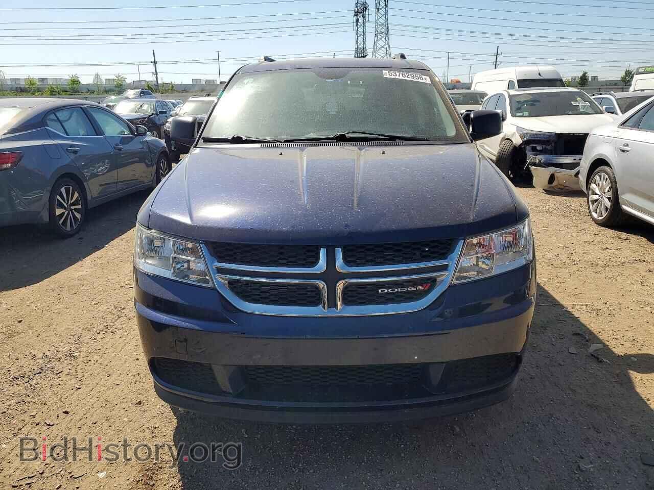2017 DODGE JOURNEY - VIN: 3C4PDCAB3HT614463 - Фото 5