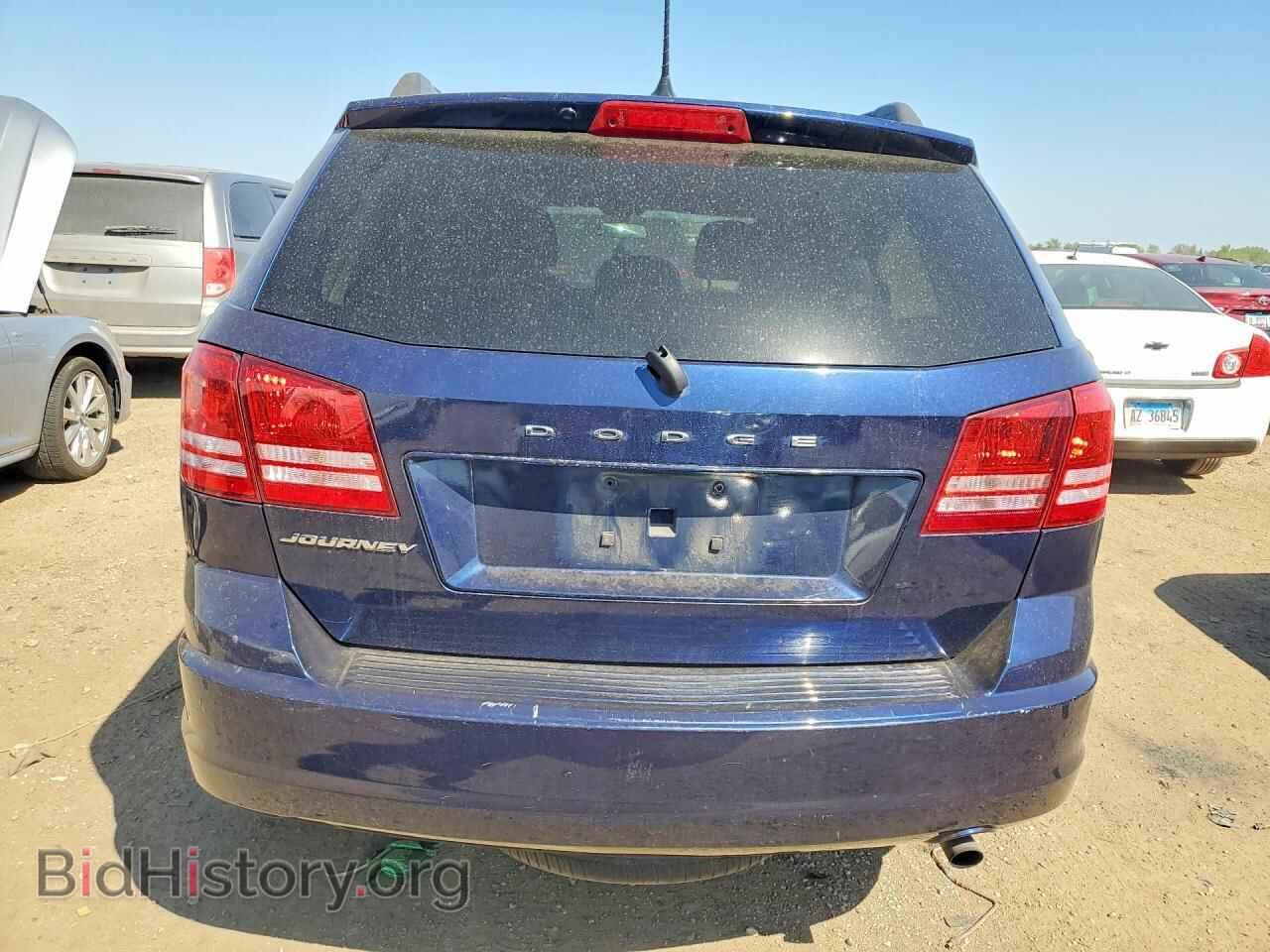 2017 DODGE JOURNEY - VIN: 3C4PDCAB3HT614463 - Фото 6