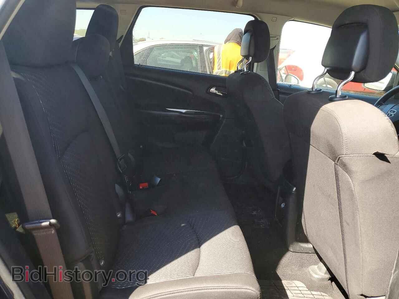 2017 DODGE JOURNEY - VIN: 3C4PDCAB3HT614463 - Фото 10