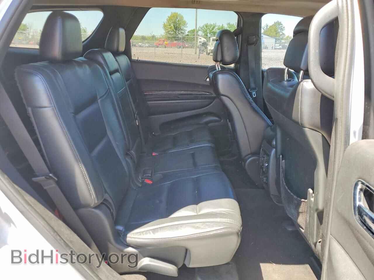 2011 DODGE DURANGO - VIN: 1D4SD4GT9BC592300 - Фото 11