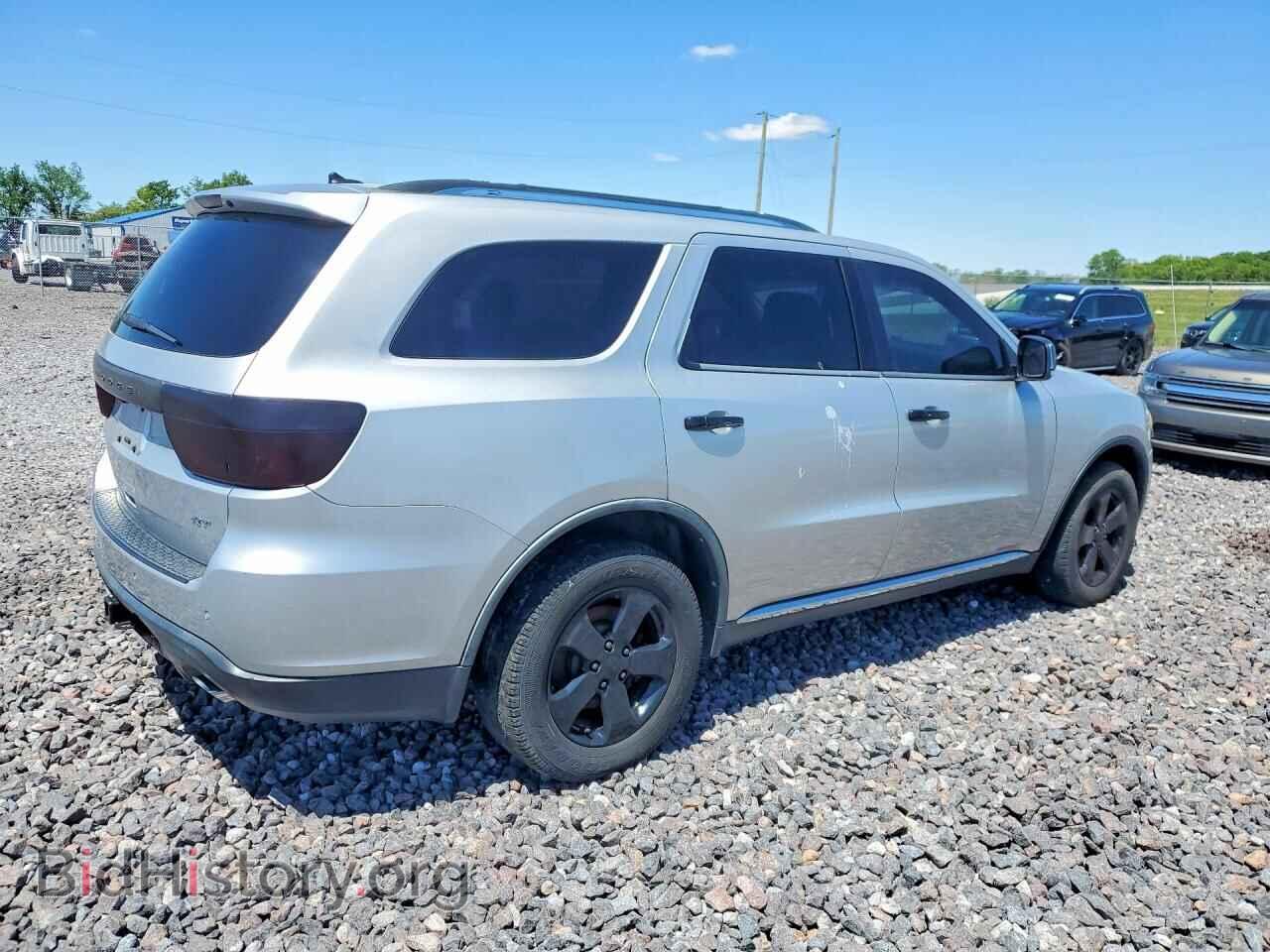 2011 DODGE DURANGO - VIN: 1D4SD4GT9BC592300 - Фото 3