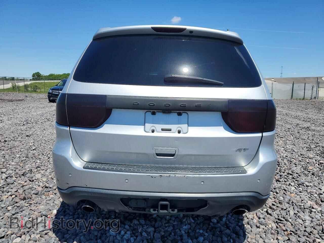 2011 DODGE DURANGO - VIN: 1D4SD4GT9BC592300 - Фото 6