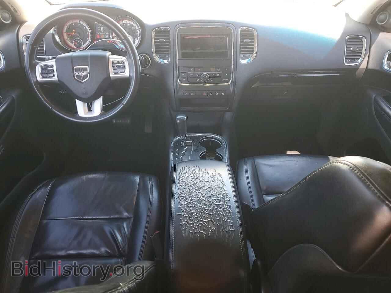 2011 DODGE DURANGO - VIN: 1D4SD4GT9BC592300 - Фото 8