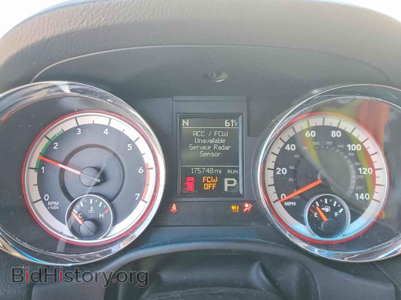 2011 DODGE DURANGO - VIN: 1D4SD4GT9BC592300 - Фото 9